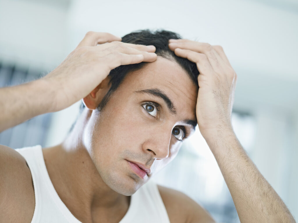 how long does it take minoxidil to work