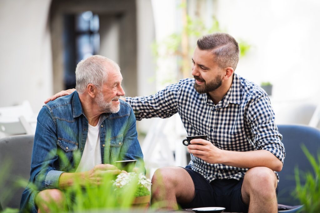 how is male pattern baldness inherited