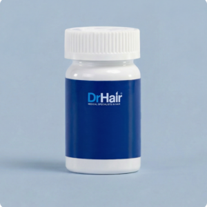 Finasteride 1mg + Minoxidil 2.5mg Monthly Plan