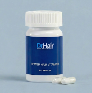 DrHair Power Vitamins - 6 Months